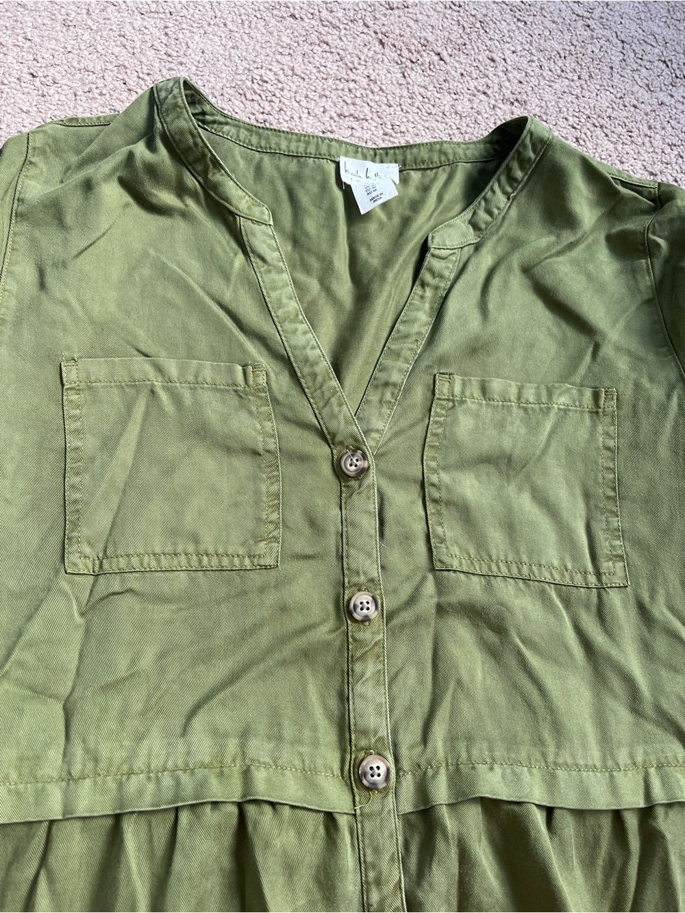 Nicole Miller t shirt dress